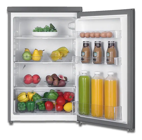 Heladera Bajo Mesada Vondom Acero Inoxidable 127 L