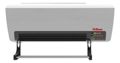 Calefactor Pared Con Tender Tipo Split Liliana Cwd920 2000w Blanco