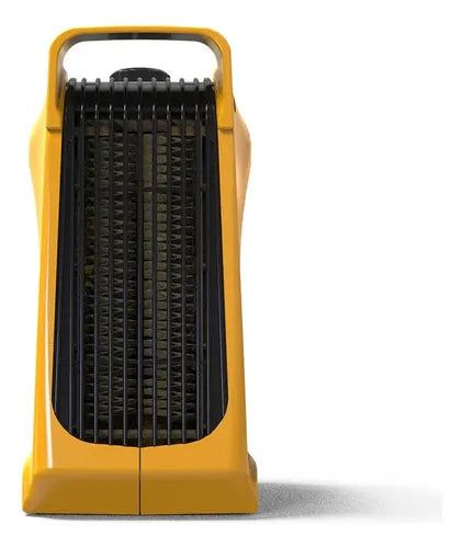 Caloventor Dual Liliana Heatcolor Cfh501a Ama 1000/2000w Cts Amarillo