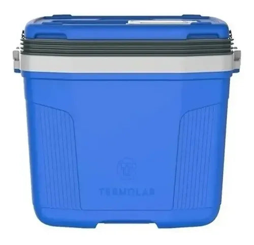 Heladera Conservadora Suv Termolar De 20l Azul Playa Picnic Azul