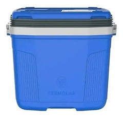 Heladera Conservadora Suv Termolar De 20l Azul Playa Picnic Azul
