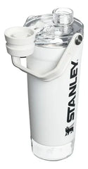 Vaso Stanley Activate Shaker de 591 ml Chalk