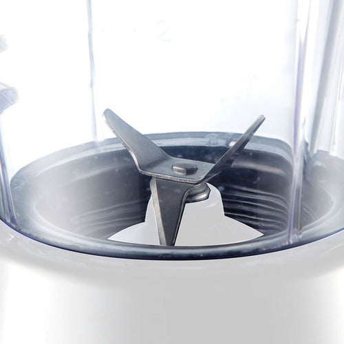 Licuadora De Mesa Smartlife 400w Sl-bl1008wpn Color Blanco