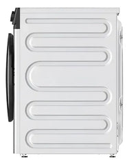 Lavarropa Con Secadora De Calor Kanji Wm12kd8wt01 12kg Blanco