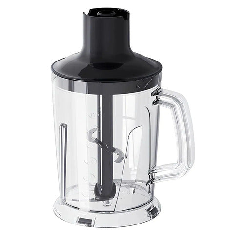 Batidora Liliana Spiralmix Pro Ah947 1300w Negro