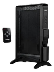 Calefactor Electrico Panel Liliana Micaheat Digital Cm820r Negro