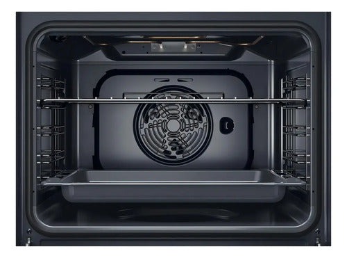 Horno De Empotrar Eléctrico Whirlpool Woc74as De 60cm Inoxidable