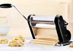 Fabrica De Pastas Pastalinda Clasica 200 Negra Amasa Estira Negro
