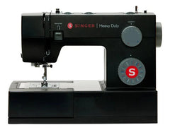 Maquina De Coser Semi Industrial Singer 4432c Heavy Duty Negro