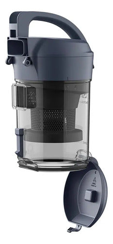 Aspiradora Abs05 Sin Bolsa Electrolux 1500w Ciclónica Y Filtro Azul