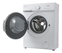 Lavarropas Automatico Smartlife 6kg Slim Design Color Blanco