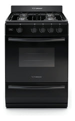 Cocina Multigas Ormay Vita Negro 4 Hornallas 91l Clase A - Negro