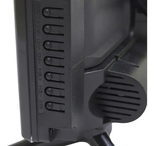 Televisor Led Kanji De 24 Hd Kj-24mt005-2 Hdmi Usb