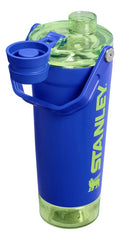 Vaso Stanley Activate Shaker de 591 ml Cobalt Chartreuse