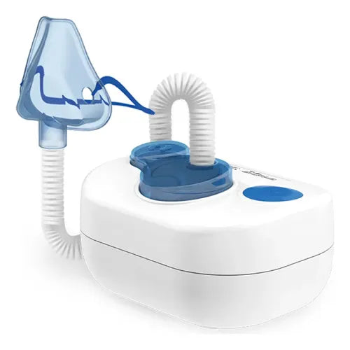 Nebulizador Ultrasónico Silfab Nuovo Piccolo N61 Blanco