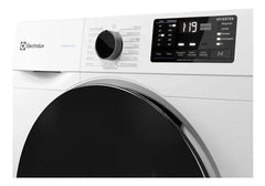 Lavarropas Carga Frontal Electrolux 7kg Blanco Inverter E... Blanco
