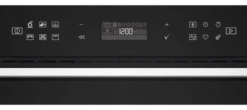 Microondas Empotrable Whirlpool Wmo31ae Wcollection 31 Lts