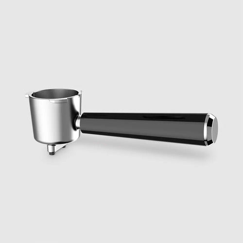 Cafetera Expresso Ultracomb Ce6118 Digital 20 Bares Pantalla Táctil Negra 1350w Compatible Capsulas Nespresso Negro