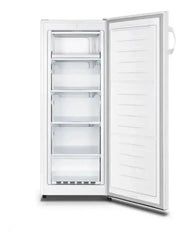 Freezer Cíclico Vertical Siam Fsi-cv180b De 166lts Blanco