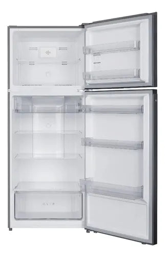 Tcl Heladera No Frost P415tmn 415l Inv. Inox Tcl Heladera No Frost P415tmn 415l (320/94) Top Mount Inv. Inox