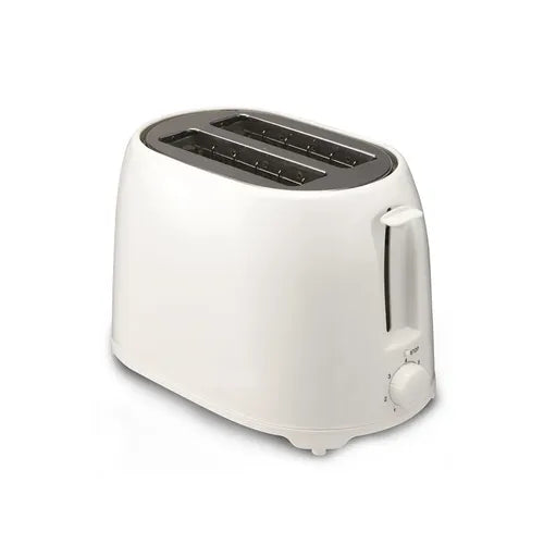 Tostadora Eléctrica Enova 750w 2 Posiciones Blanca Blanco