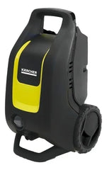Hidrolavadora Eléctrica Kärcher K3 Black Negra De 1.5kw Con 119.969bar De Presión Máxima Negro