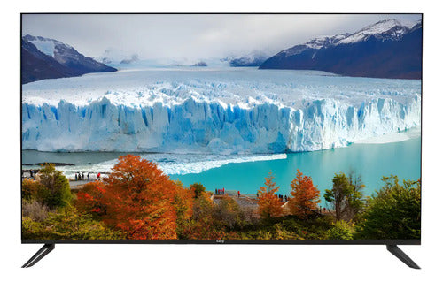 Smart Tv Kanji 43 Kj43st005 Fhd Google Tv Netflix Youtube Cs