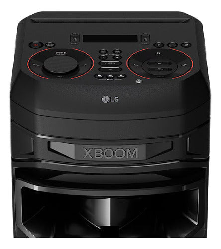 Parlante Torre Bluetooth LG Rnc9 Onebody Xboom Karaoke Cs