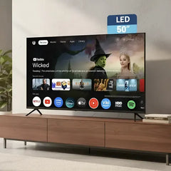 Smart Tv Bgh 50 4k Google Tv Hdr Dolby Ips Wifi B5026ug6g