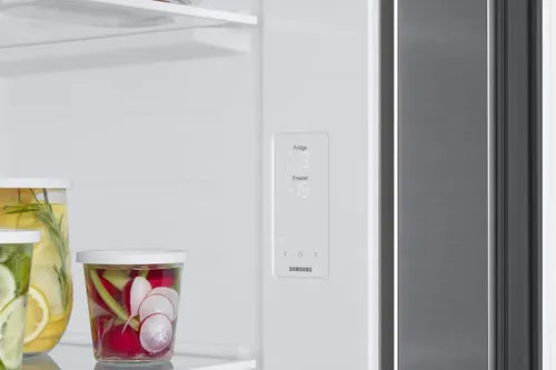 Heladera Side By Side Samsung Rs57dg4100m9bg 560lts Inox