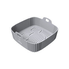 Molde De Silicona Disney Home Cuadrado Gris