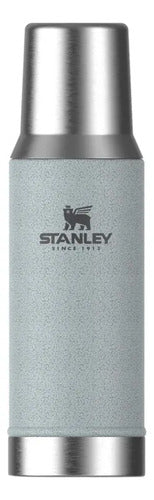 Termo Stanley Mate System Classic De 800ml Pba Free Silver Gris