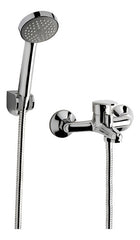 Grifería De Baño Fv M4 Compacta 0310/m4-cr Bañera Ducha Cromo Cromado