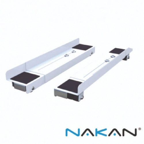 Soporte Carrito Extensión Heladeras Lavarropas Nakan 800 Cts Blanco
