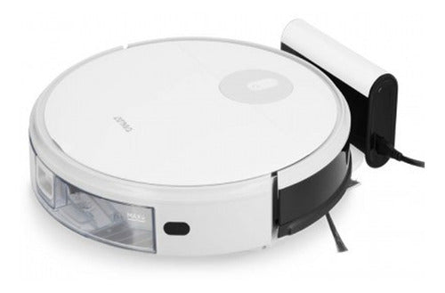 Aspiradora Robot Atma Atar21c1pi Anti-drop Anti-choque Blanco