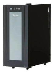 Cava De Vinos Whirlpool Wzc12a Capacidad 12 Botellas Negro