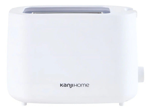 Tostadora Kanjihome Blanca 800w Kjh-tm800-04 Blanco