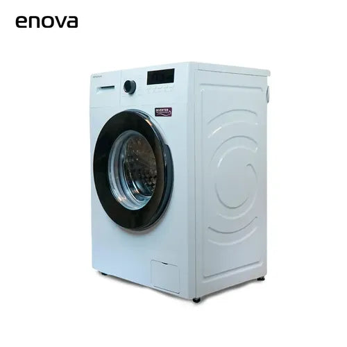Lavarropas De Carga Frontal Enova Le06f11-bl 6kg Blanco