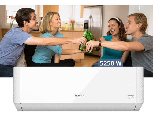 Alaska Split Asic35wclw Asi35wclw Blanco