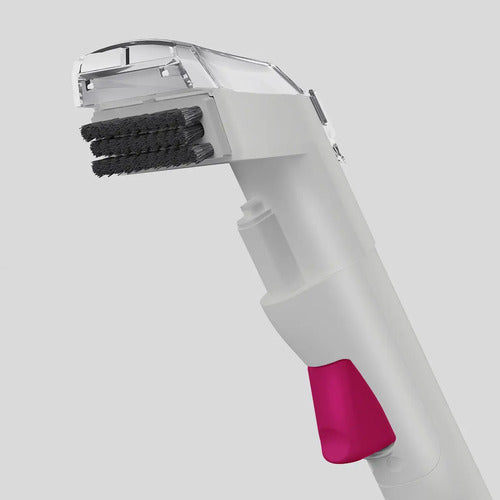 Hidroaspiradora Ultracomb As43sp 400w Con Pet Brush Para Alf Blanco
