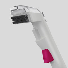 Hidroaspiradora Ultracomb As43sp 400w Con Pet Brush Para Alf Blanco