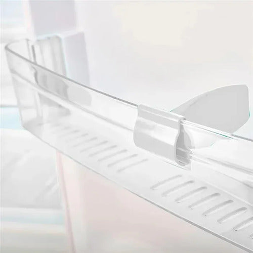 Heladera Columbia Chd43/10 405lts Cíclica Puerta Reversible Blanco