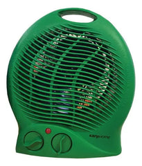 Caloventor Termostato Kanji Home 2000w Frio Calor Portátil Verde