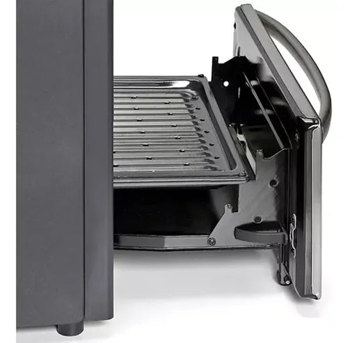 Cocina Multigas Longvie 19501g Grafito 56 Encendido Mano Grafito
