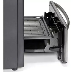 Cocina Multigas Longvie 19501g Grafito 56 Encendido Mano Grafito