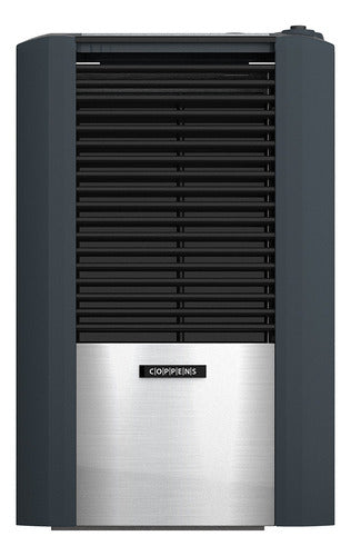 Calefactor Tbu Izquierdo Coppens 2500kcal Multigas Tio Musa Grafito