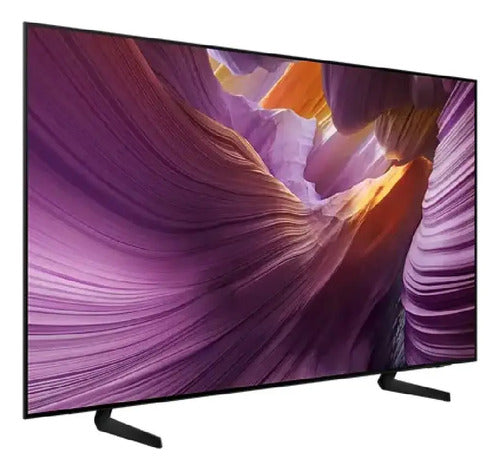 55 Oled S85f 4k Samsung Vision Ai Smart Tv