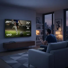 Smart Tv Led Noblex 70 Db70x9500 Qled Android
