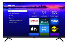 Smart Tv Noblex 40  Full Hd Roku Tv Db40x3110 Hdmi Usb