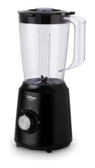 Licuadora Liliana Blacklic Al310 Jarra 1.5l Molinillo Cafe Color Negro
